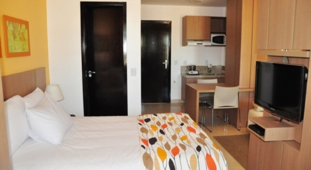 The Sun Express, Prenota Hotel Hotel a Distrito Federal con parcheggio, Parcheggio