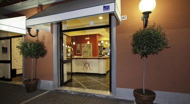 Hotel Villa Margherita