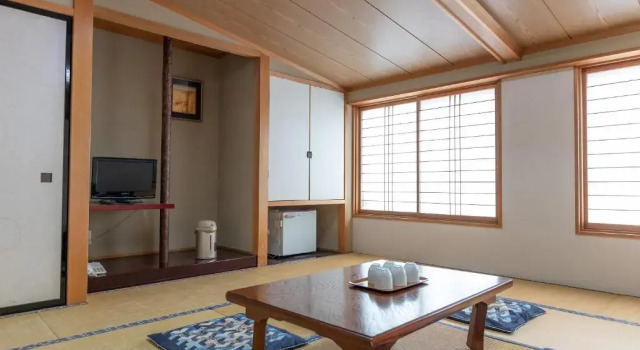 Номер Standard Tabist Kanko Business Hotel Matsuyama Hida Takayama