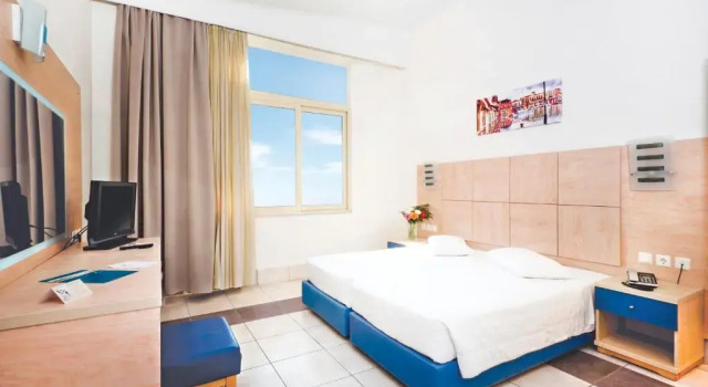 Двухместный номер Standard Achilleas Beach Hotel Adults Only