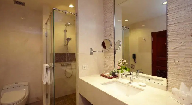 Двухместный номер Standard Lao Plaza Hotel