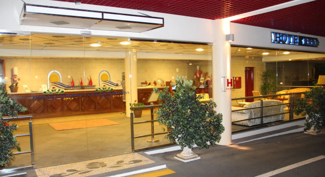Ocean Gardens, Rezerwuj Hotel Hotele w Funchal z parkingiem, Parking