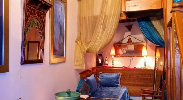 Camera Deluxe Riad Rchacha