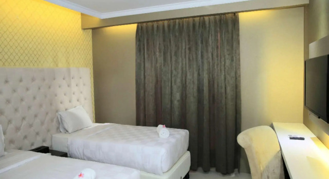 Rizen Premiere Hotel, Reserva ahora Hotel Hoteles en Oeste de Java con piscina, Piscina