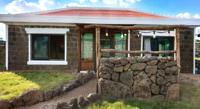 Jeju doldamnomogip batdamjeom, Забронировать Отель Taesuha-dong Остров Чеджудо