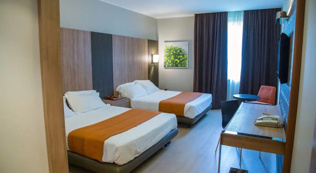 Номер Superior THotel Lamezia