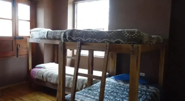 Номер Standard El Cafecito Hostel Cuenca