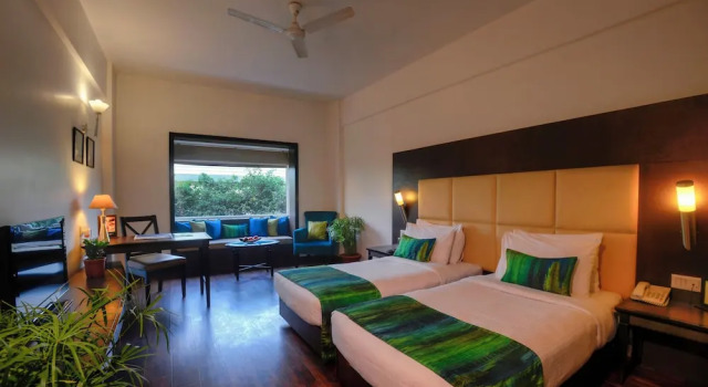 Номер Deluxe TreeHouse Hotel Club & Spa