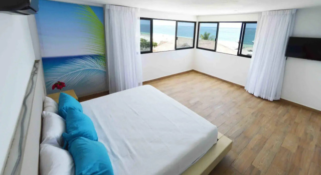 Hotel Ojo De Agua, Prenota Hotel Hotel a Quintana Roo con parcheggio, Parcheggio