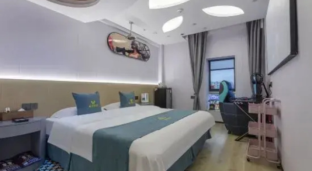 Duo gao hotel (Ningbo Textile Airport Branch)