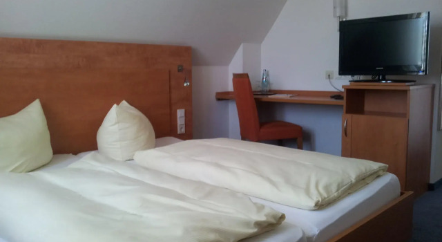 Hotel-Restaurant Löwen, Reservar Pousada (com pequeno-almoço) Rust 