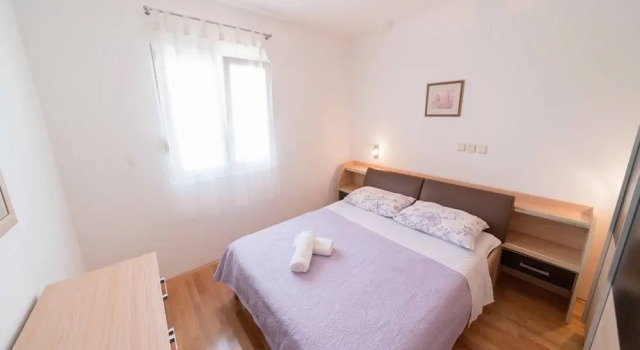 Modern Holiday Home With Private, Heatable Swimming Pool, 150m From the sea, Забронировать Отель Отели Ясенице 3 звезды, 3*