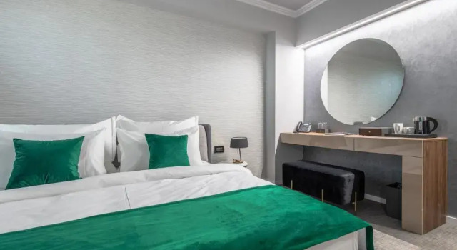 Номер Standard Hotel Kristal Focsani