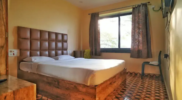 Deluxe chambre Kings Resort