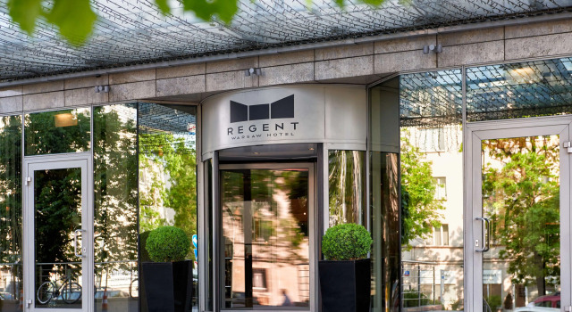 Regent Warsaw Hotel