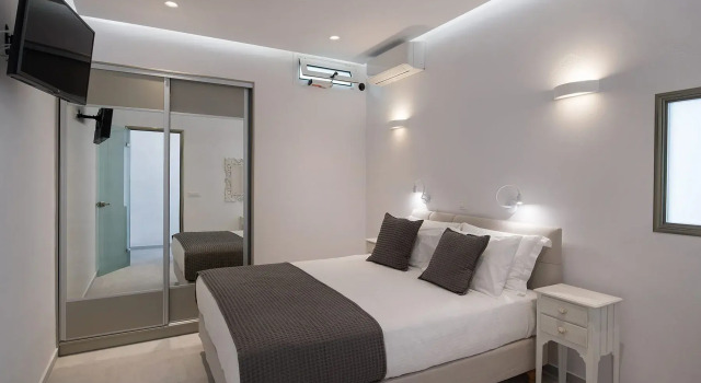 Люкс с 2 комнатами Altemar Suites