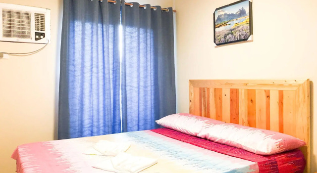 Elegant 2 Bedroom Condo in One Oasis 2402, Prenota Appartamento Hotel a Mindanao con parcheggio, Parcheggio