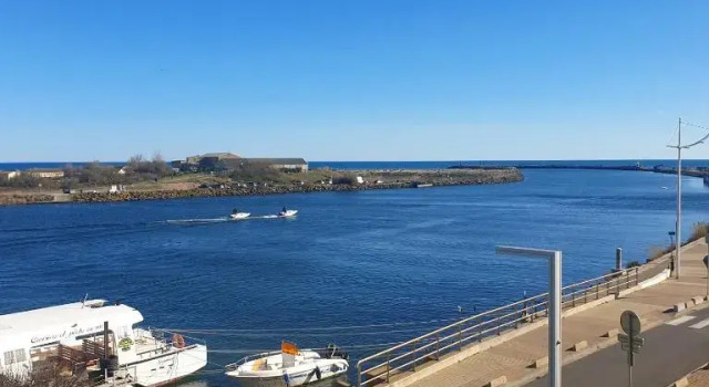 Studio vue mer Les Flots Bleus, Rezerwuj Apartament Valras-Plage Hérault