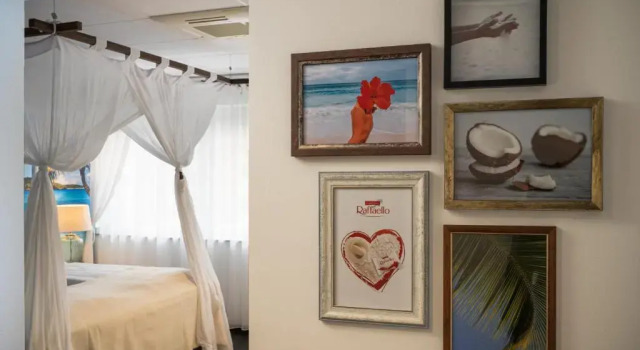 Двухместный номер Standard Food Hotel