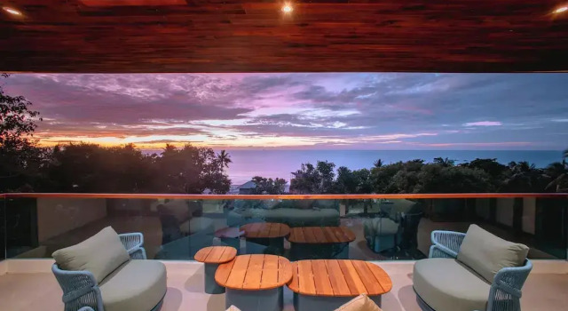 Семейный номер Standard Пентхаус Luxtalay Khanom Hotel