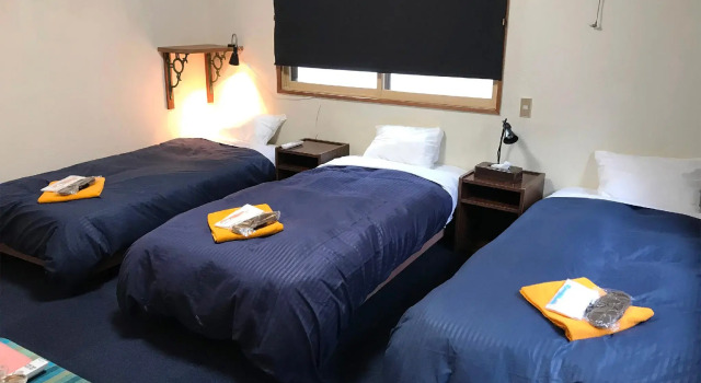 ALP Lodge, Boek Hotel Hakuba 