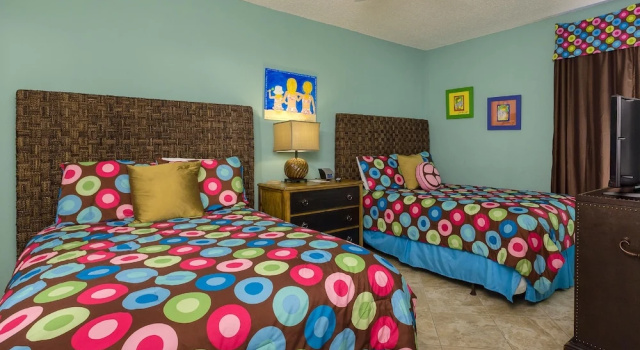 Номер Standard Summer House on Romar Beach by Wyndham Vacation Rentals
