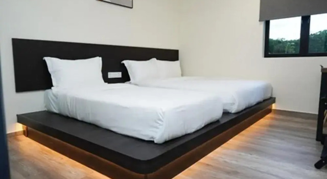 Номер Executive Anta Hotel