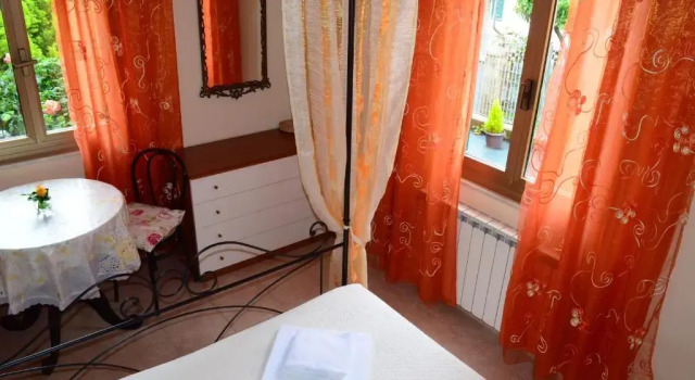 Номер Standard La Casa Delle Rose