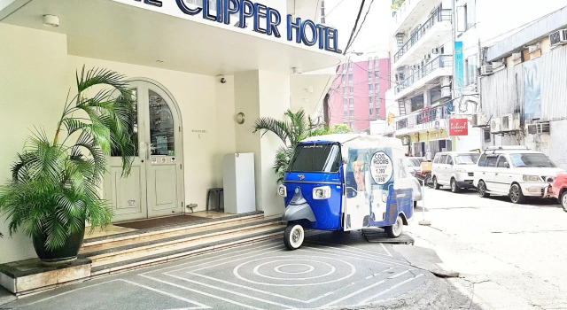 The Clipper Hotel, Makati