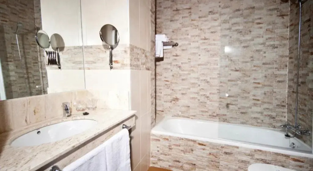 Двухместный номер Superior Hotel Albaida Nature