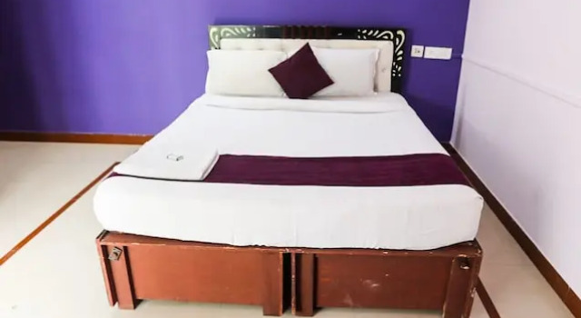 Номер Standard iROOMZ Hotel Shree Jagannath