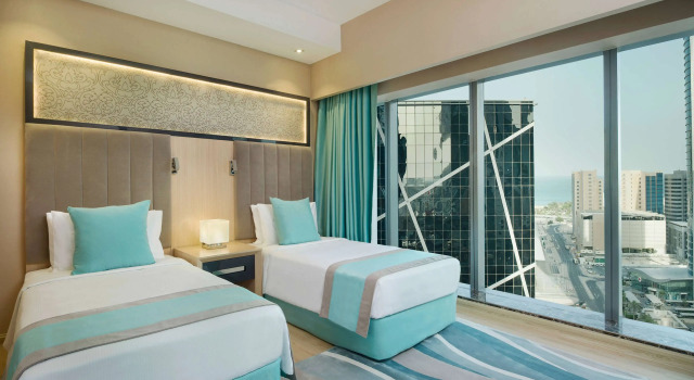 Wyndham Doha West Bay