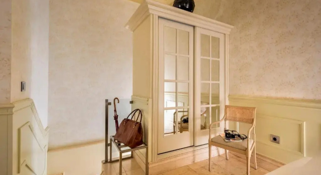 Двухместный номер Standard Дуплекс Hotel Casa Del Poeta