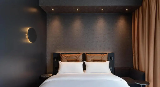 Двухместный номер Standard ibis Styles Friedrichshafen