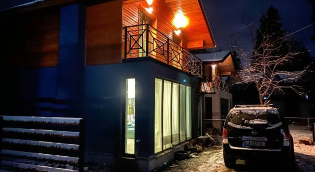 Amazing Villa in Bakuriani, Rezerwuj Willa Bakuriani Samckhe Javakheti
