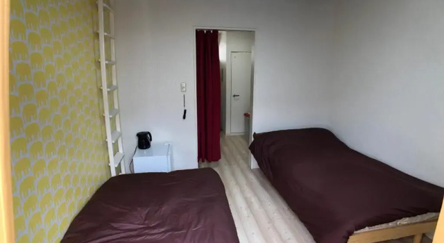 The Mickey Carlton Ohashi　1205, Prenota Hotel Hotel a Kyushu con parcheggio, Parcheggio
