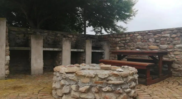 Люкс Outeniquabosch Lodge