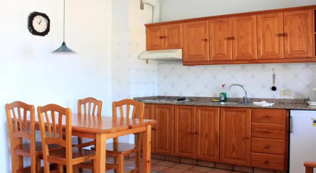 Апартаменты Apartamentos Atlantis