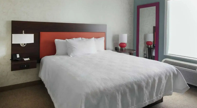 Люкс Premium c 1 комнатой Home2 Suites By Hilton Louisville Airport Expo Center