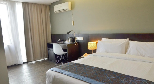 Двухместный номер Premium Vivo Hotel