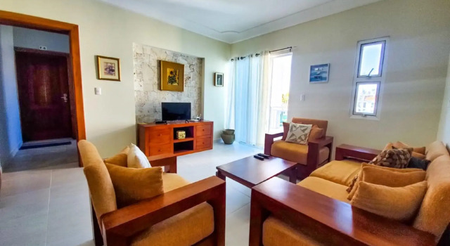 Family quiet apartment, Playa Bavaro, Punta Cana, Rezerwuj Apartament Bávaro Punta Cana
