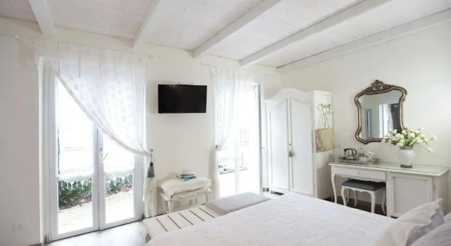 Номер Deluxe Villa Valentina