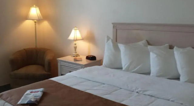 Номер Standard Hotel Port Aux Basques