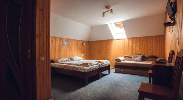 Номер Standard Chalet Filvarok