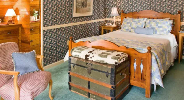 Standard Doppel Zimmer Inn at Jackson