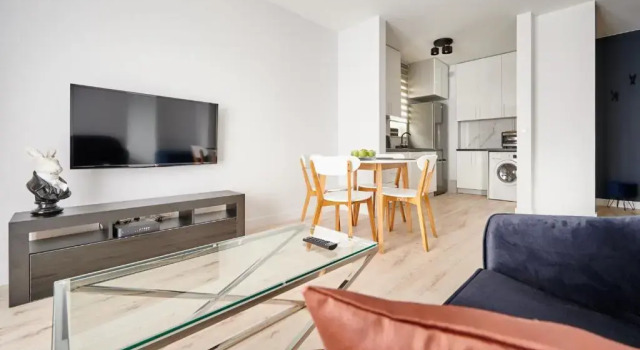 Апартаменты Apartament Dwa Jeziora
