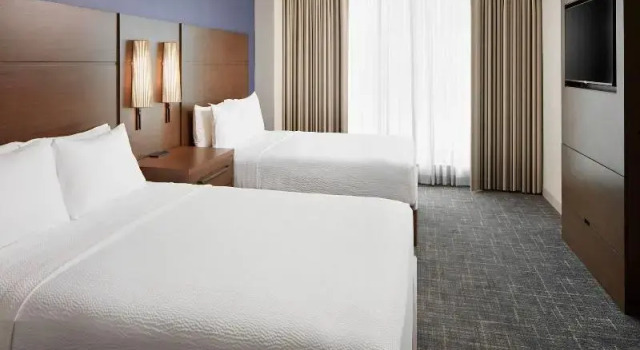 Четырёхместный люкс Residence Inn by Marriott Reston