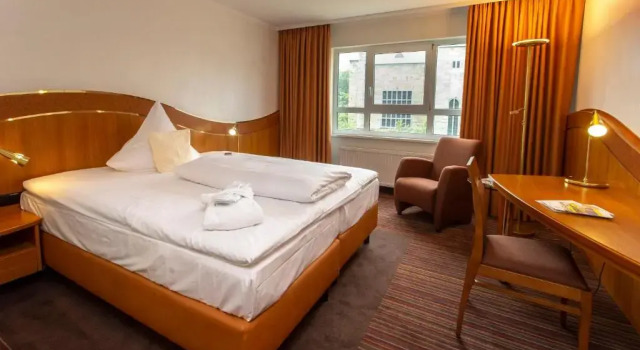Одноместный номер Comfort Ringhotel Katharinen Hof