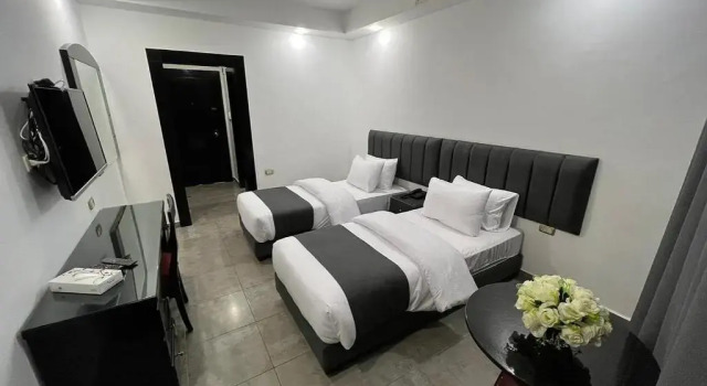 Семейный номер Deluxe Torino Hotel Amman