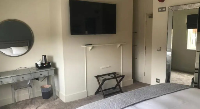 Номер Deluxe The Swan at Forest Row